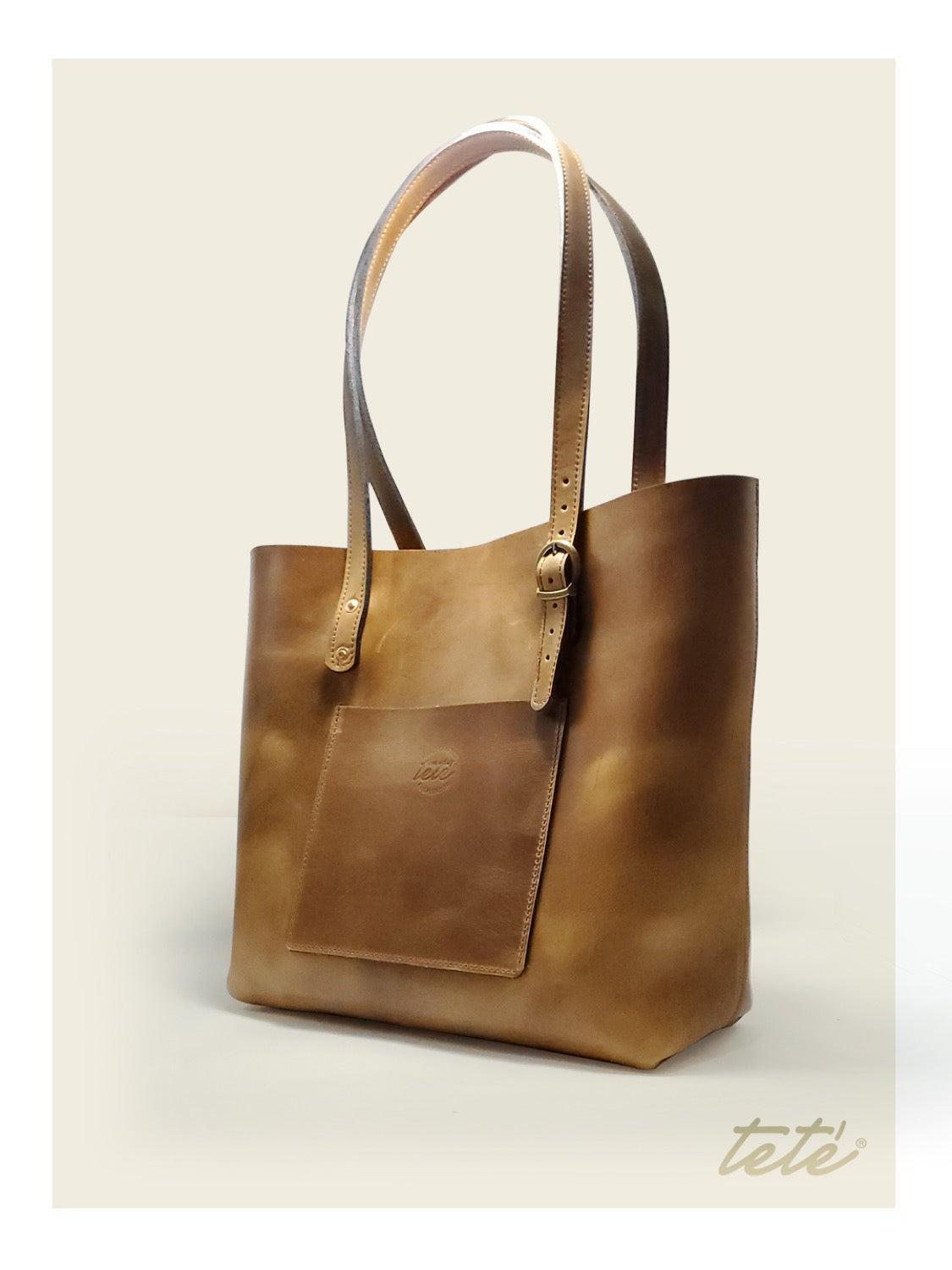 Bolsos de cuero