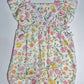 Romper floral