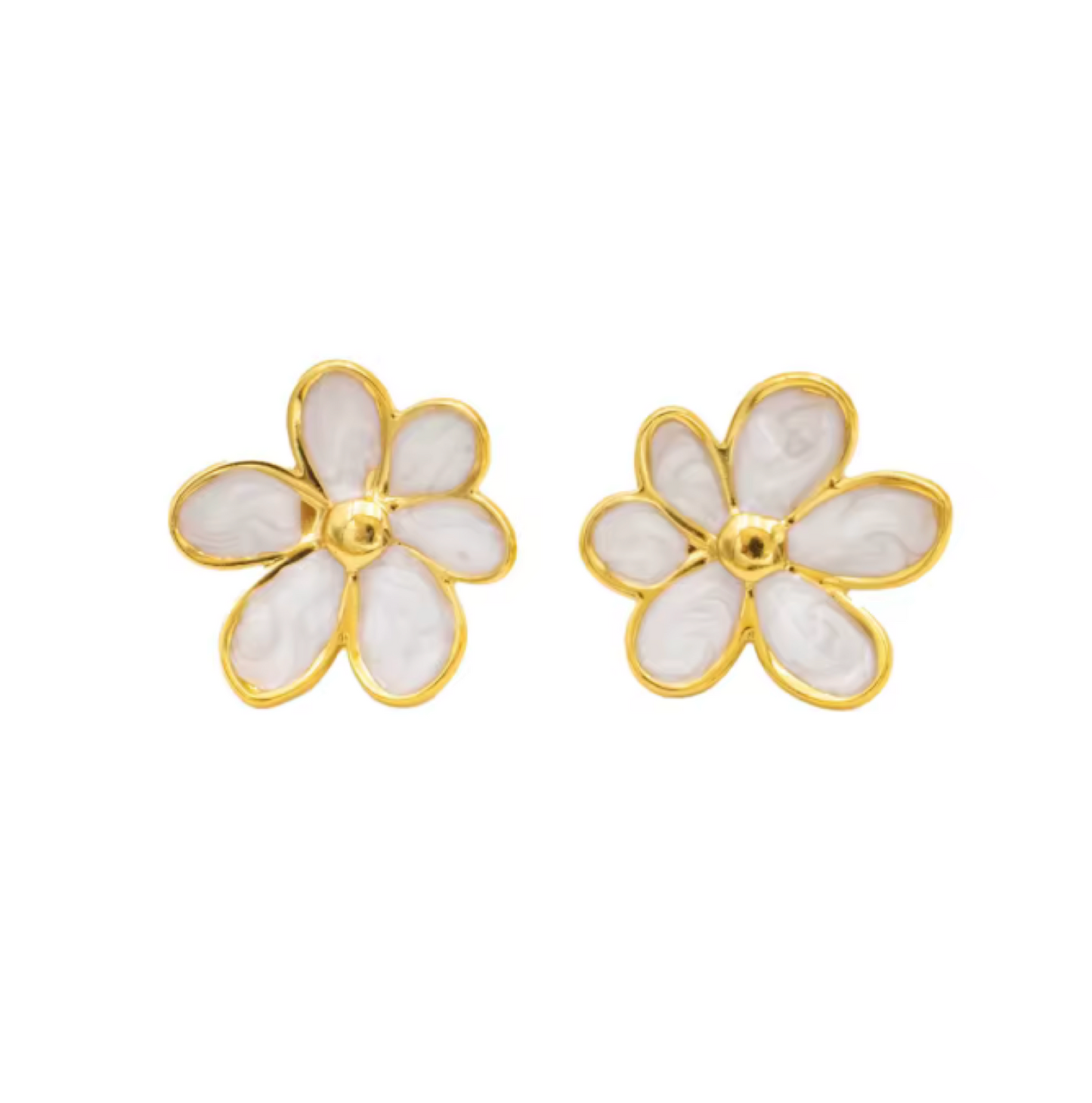 Flores blancas