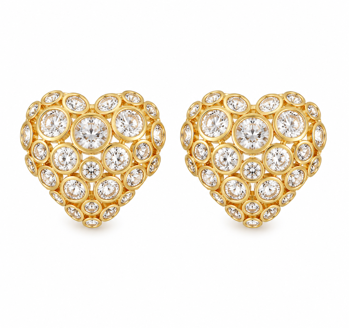 Corazón circoneas