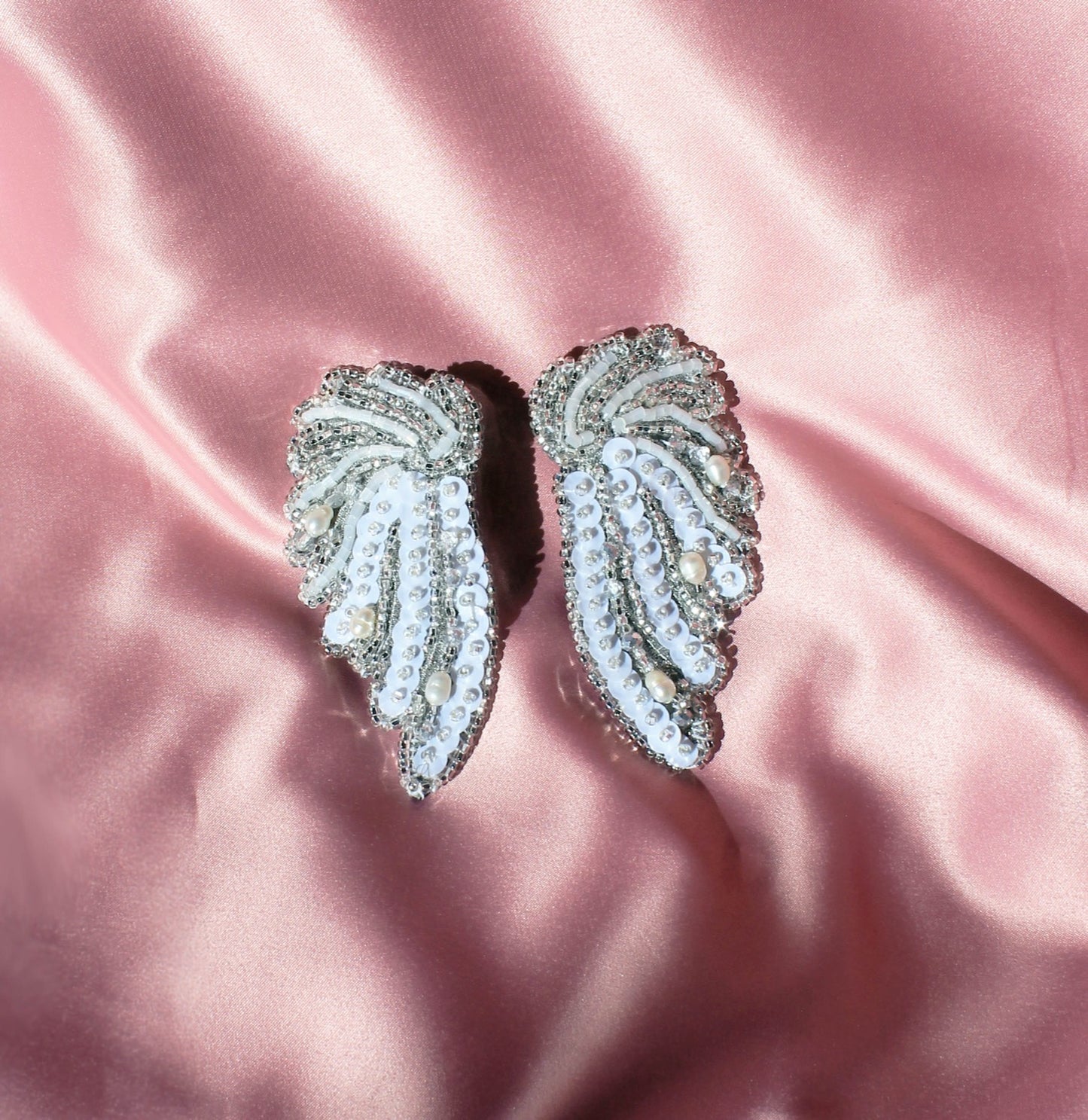 Aretes de Alas