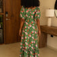 AMBAR DRESS-PRINT FLORESTA