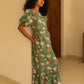 AMBAR DRESS-PRINT FLORESTA