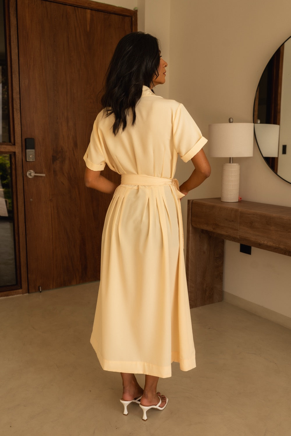 ARALIA DRESS