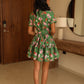 ARBOLEDA DRESS- PRINT FLORESTA