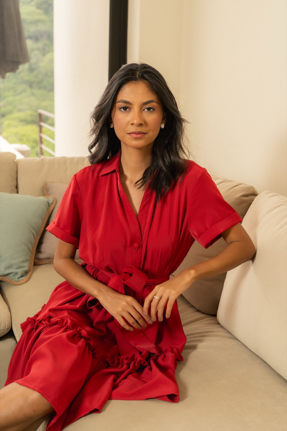 ARBOLEDA DRESS