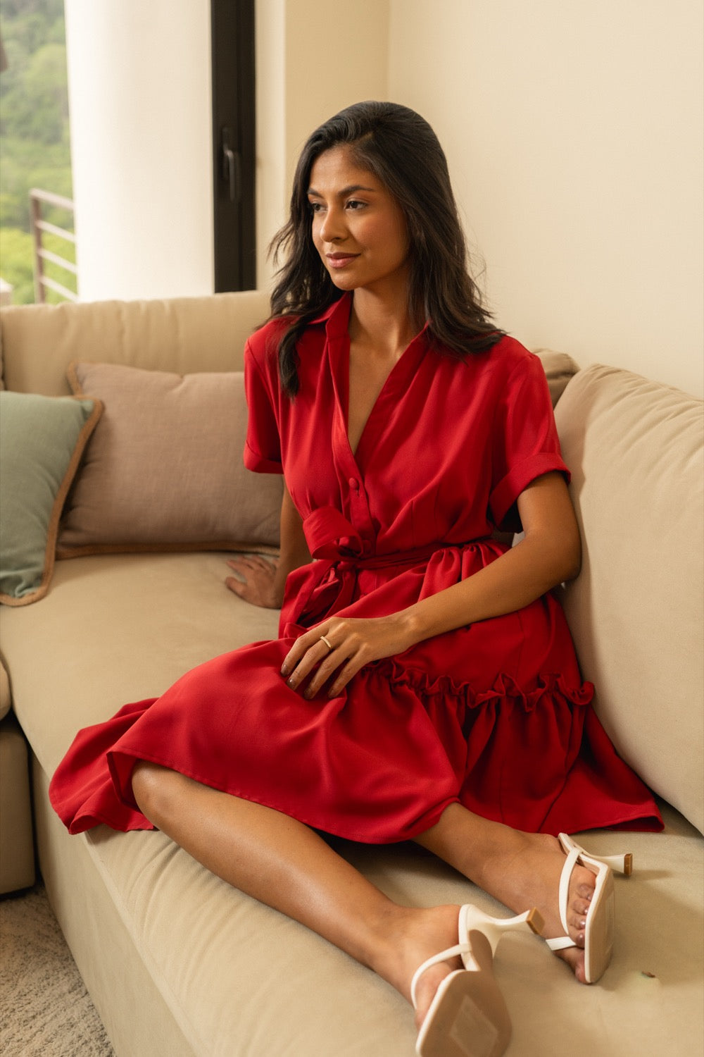 ARBOLEDA DRESS