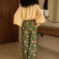 AURORA PANTS PRINT FLORESTA