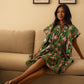 AZALEA DRESS- PRINT FLORESTA