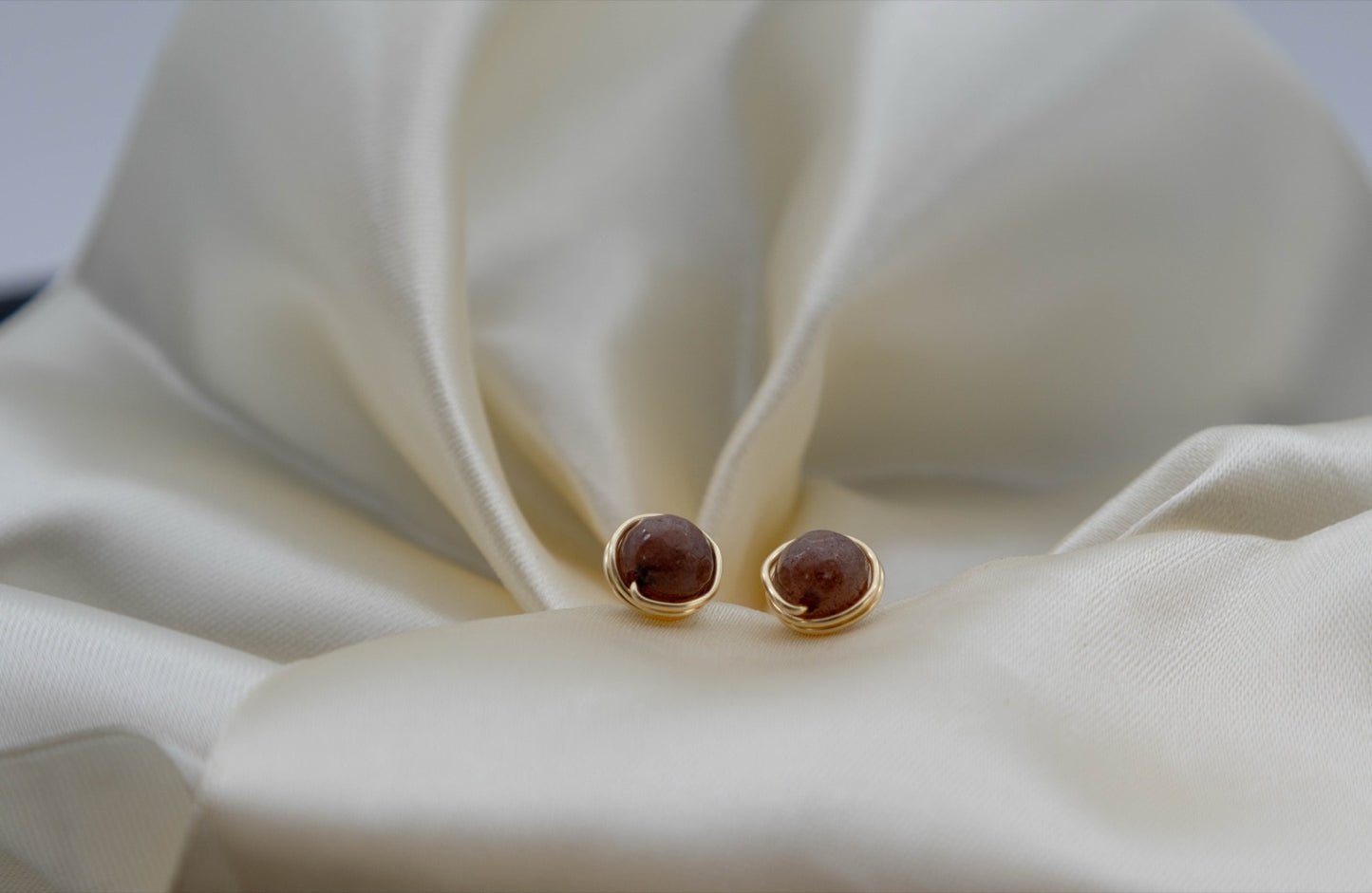 Aretes Pringas