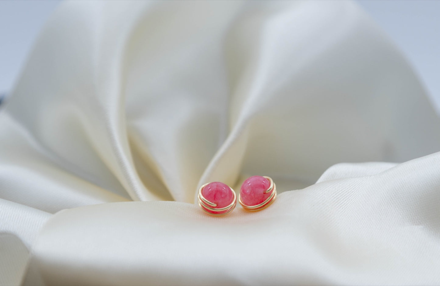 Aretes Pringas