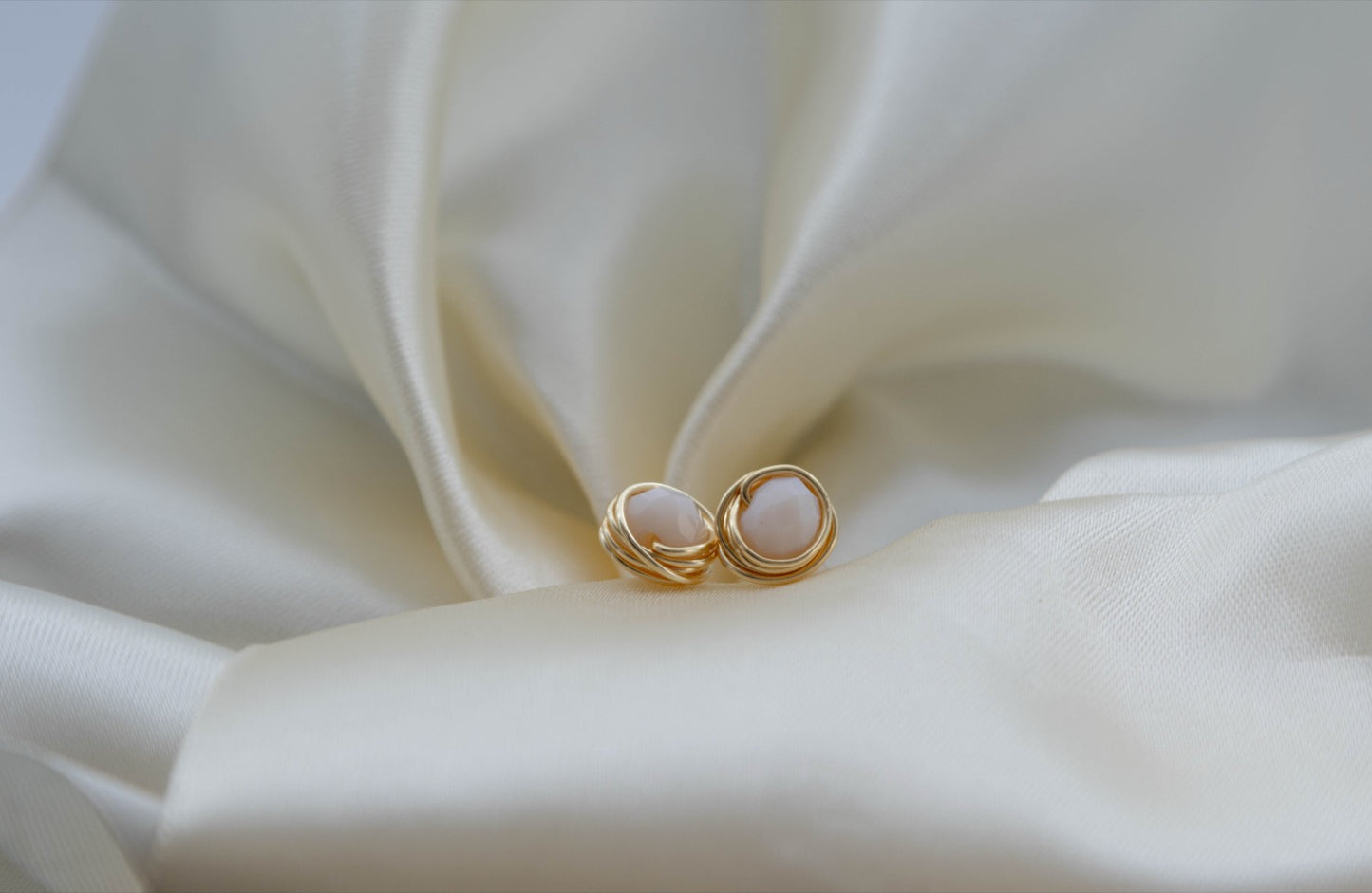 Aretes Pringas