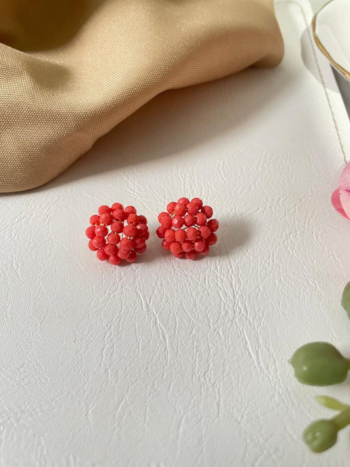 Aretes bola