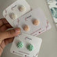 Aretes bola