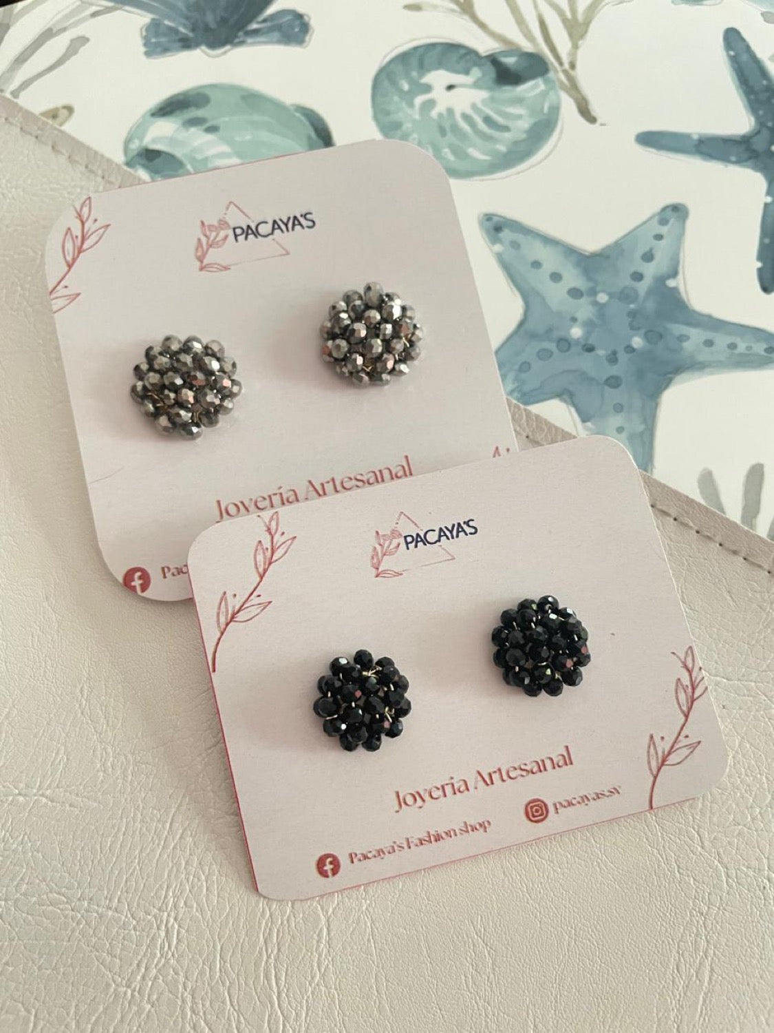 Aretes bola