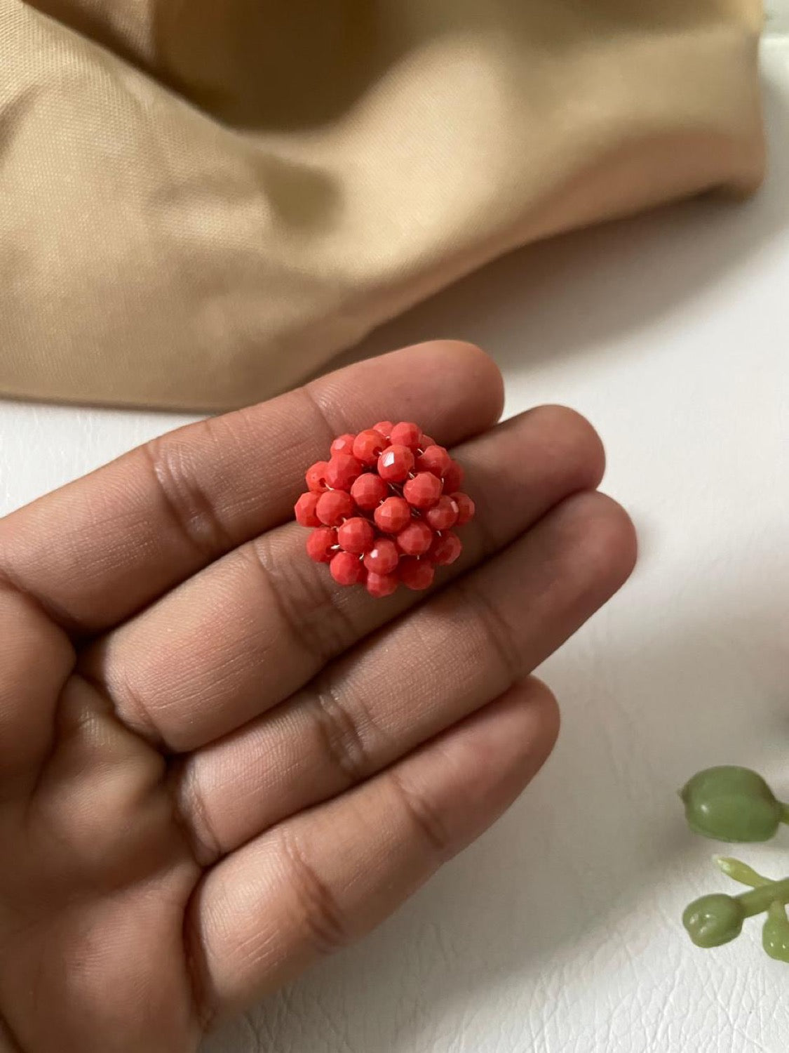 Aretes bola