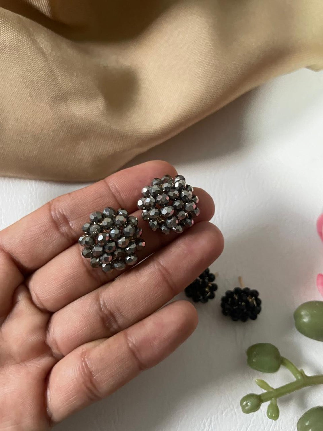 Aretes bola