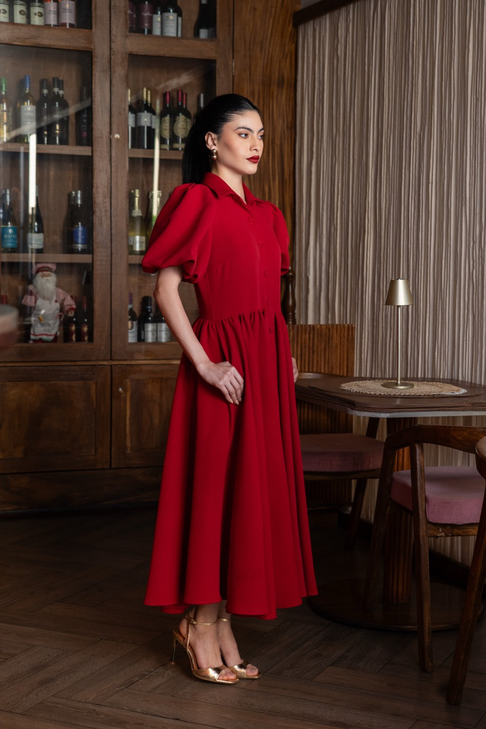 Baya Dress