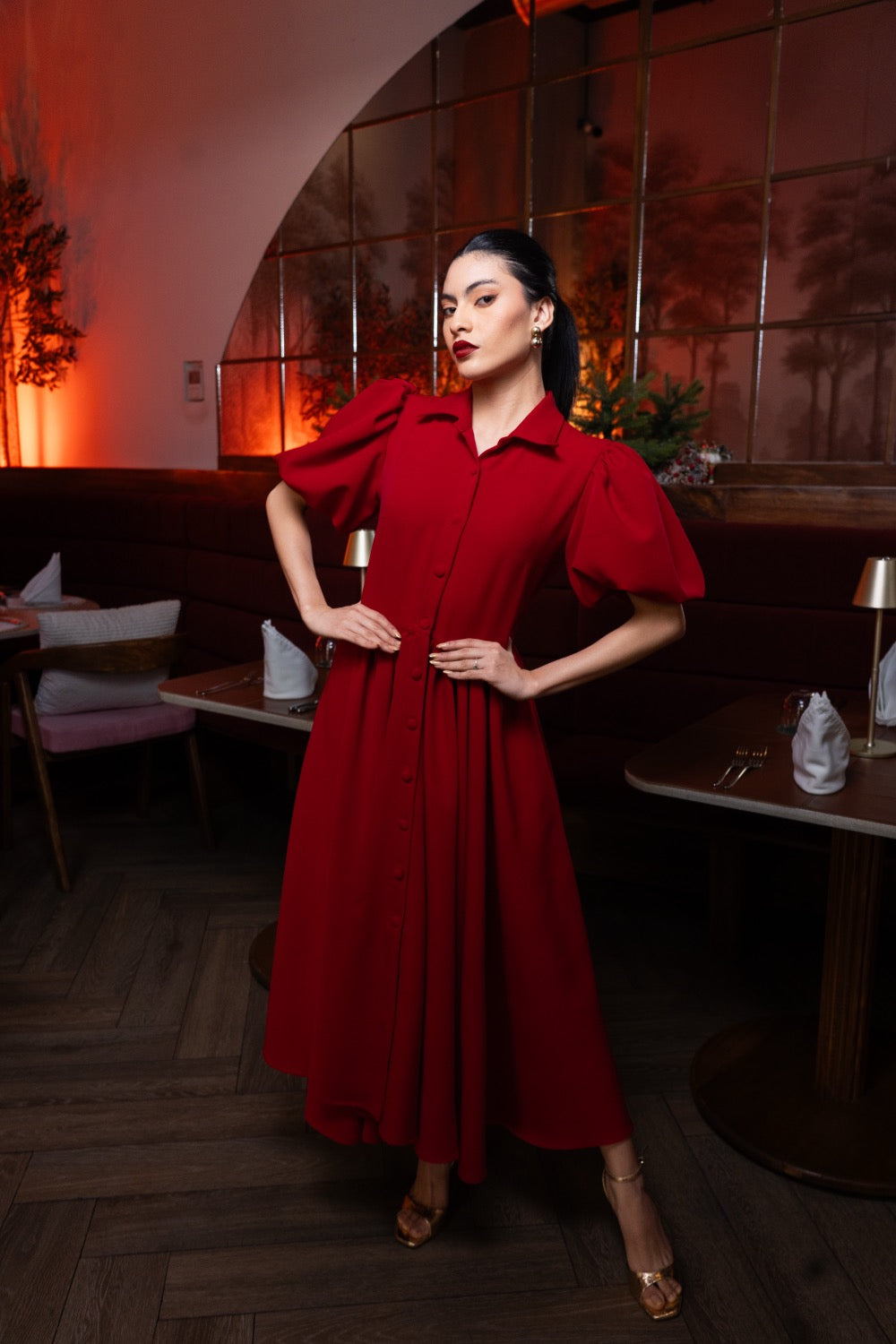 Baya Dress