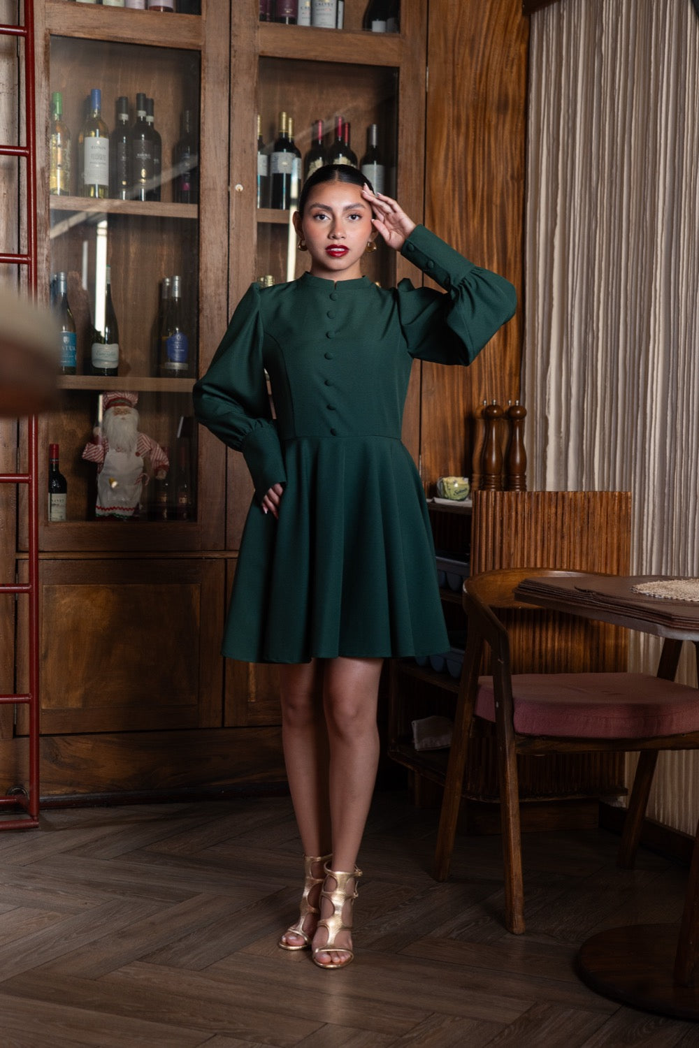 BROTES DRESS