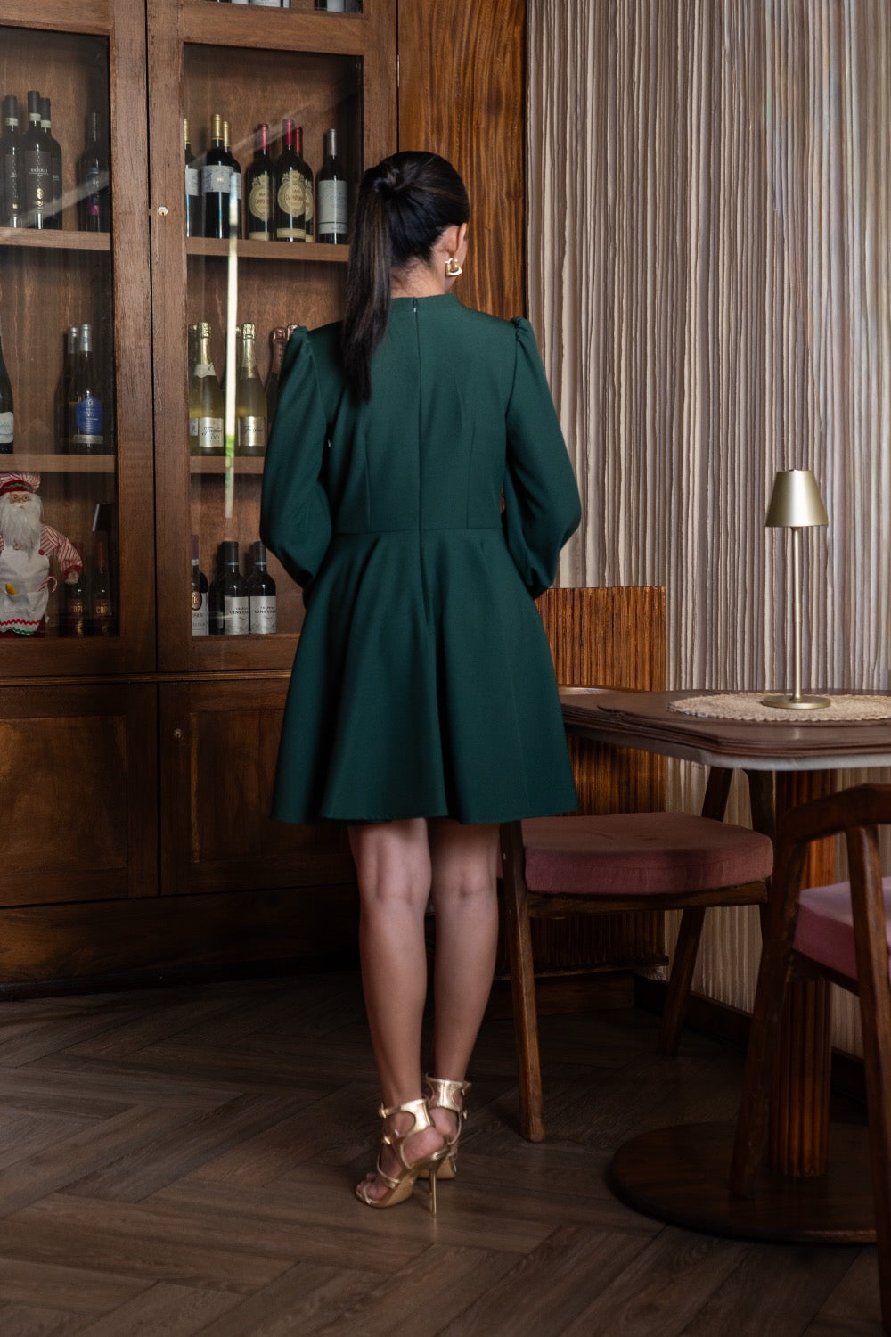 BROTES DRESS