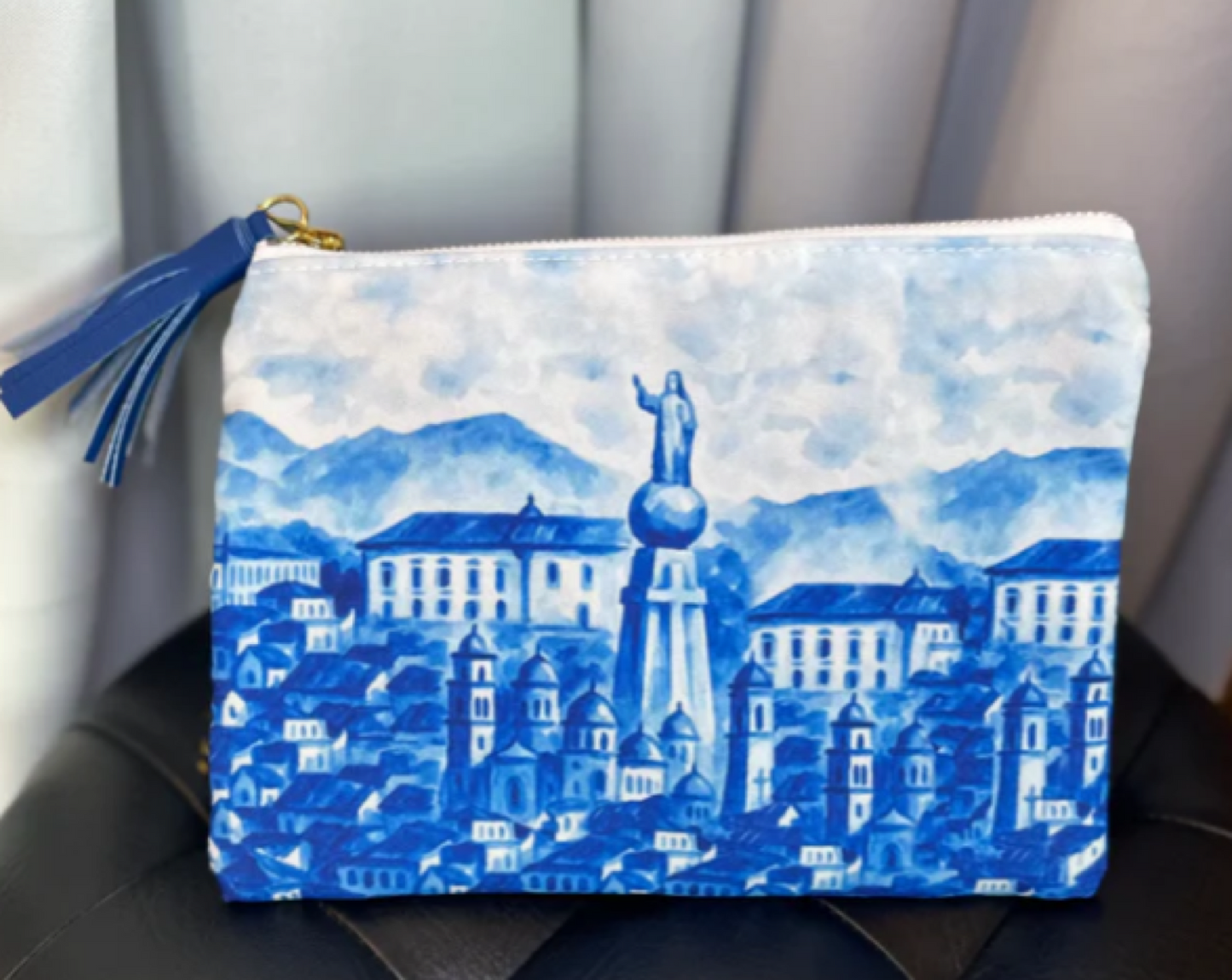 Bolsa mutliusos El Salvador Del Mundo