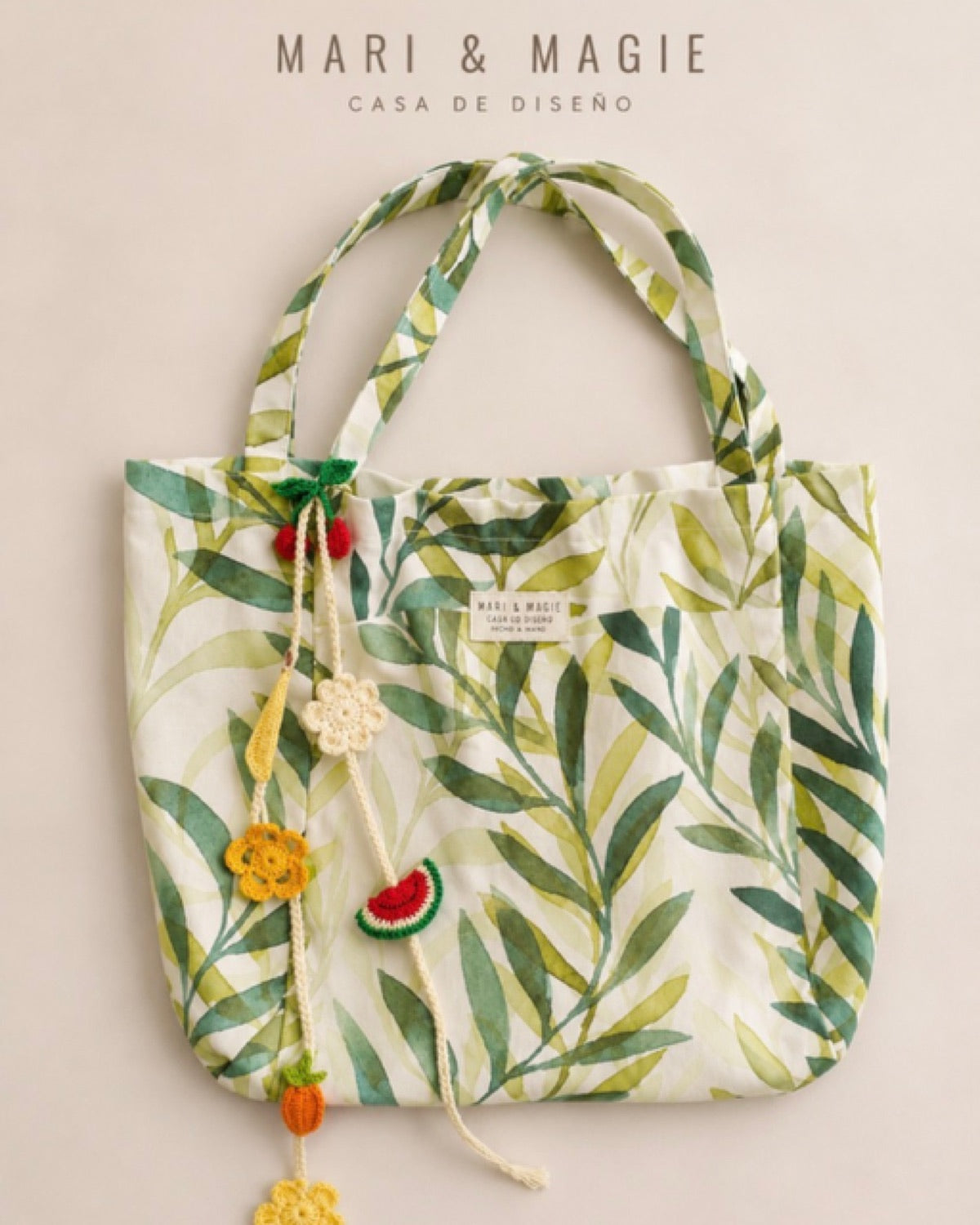 Bolso Jardin Interior- S-2026