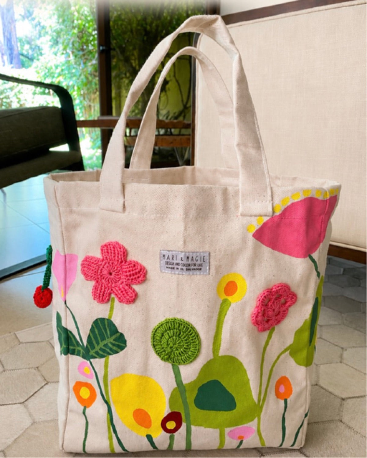 Bolso de Lona Mary