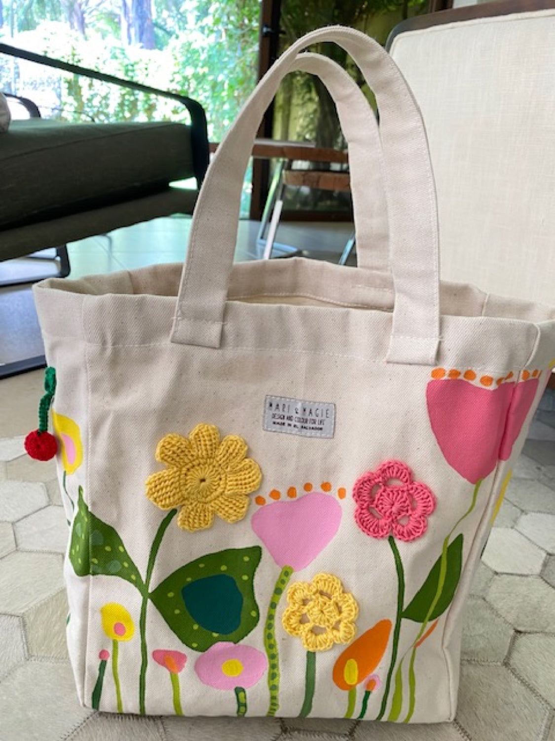 Bolso de Lona Mia