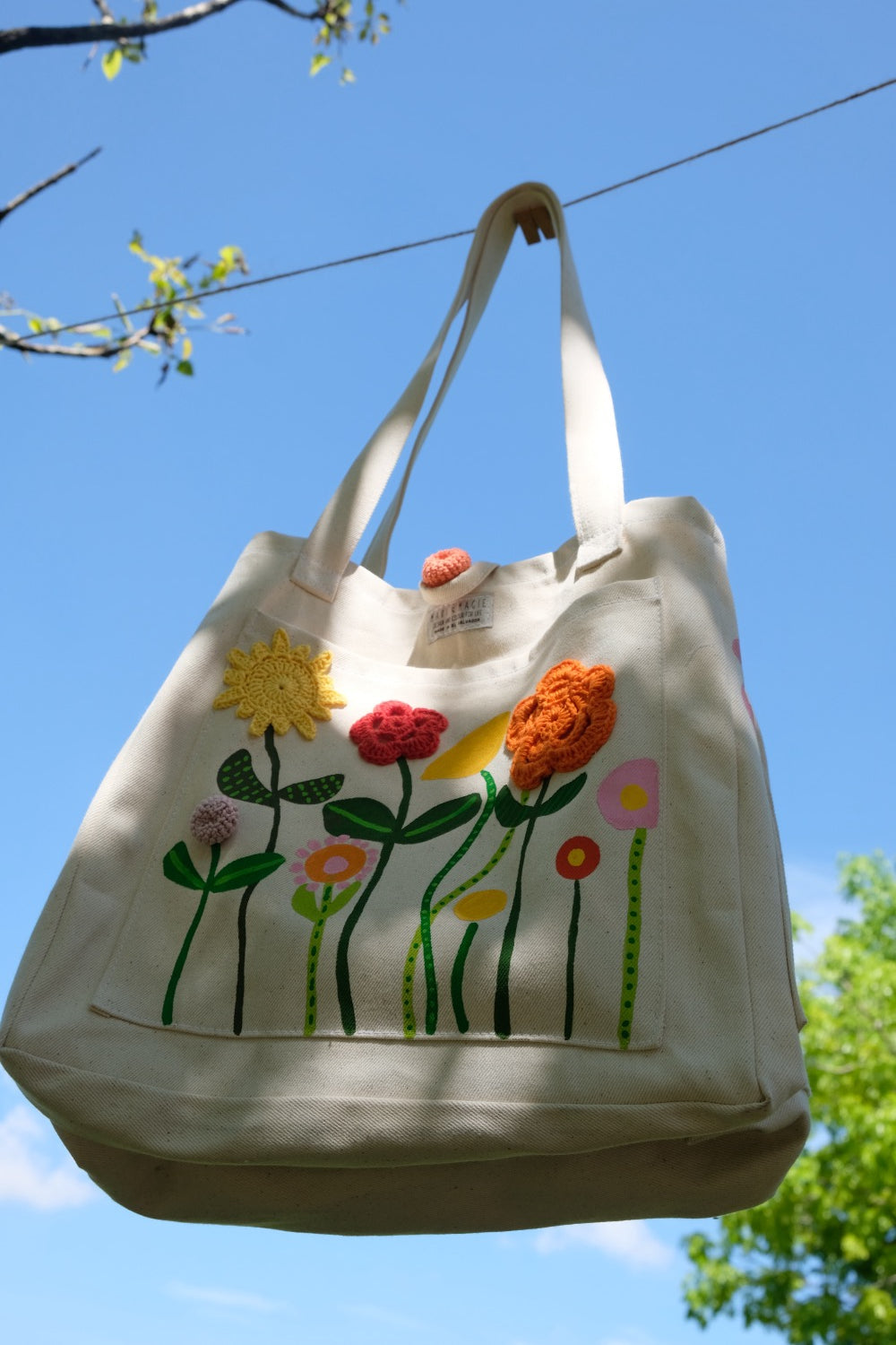 Bolso Versatil-Agosto magico