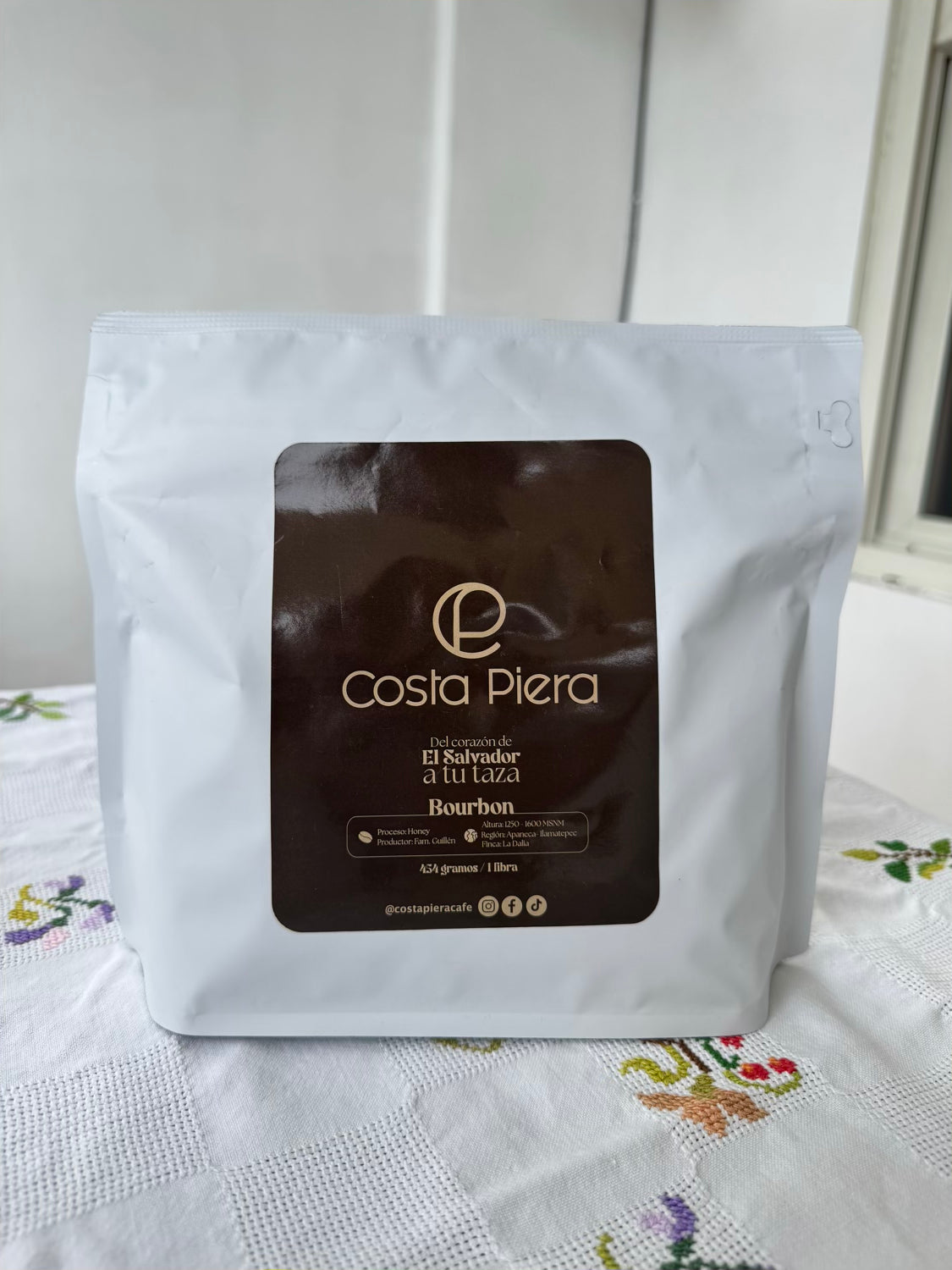 Bourbon Honey Costa Piera