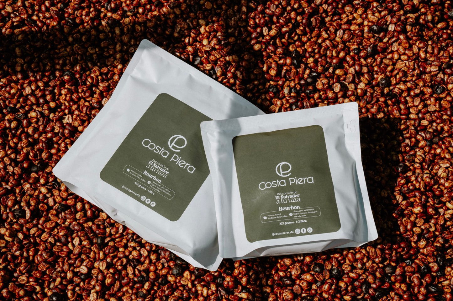 Bourbon Natural Costa Piera