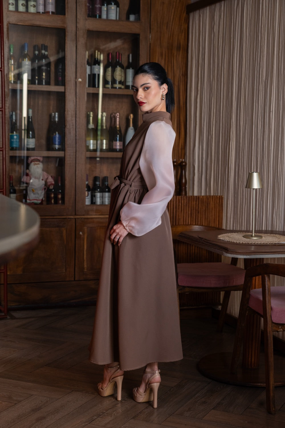 CORTEZA DRESS