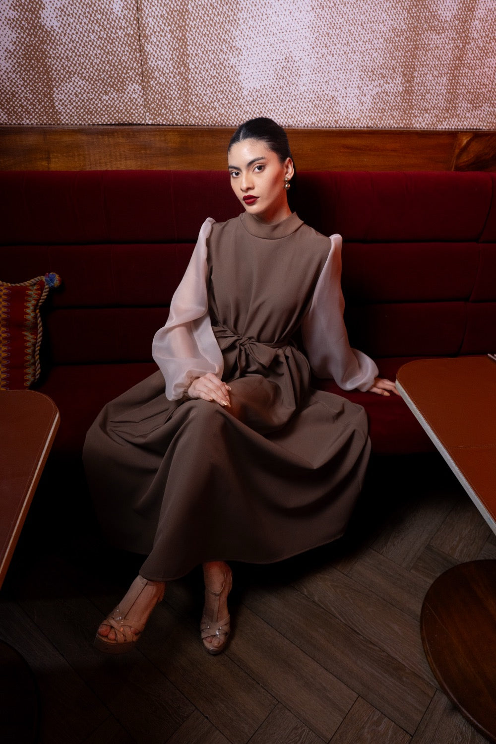 CORTEZA DRESS