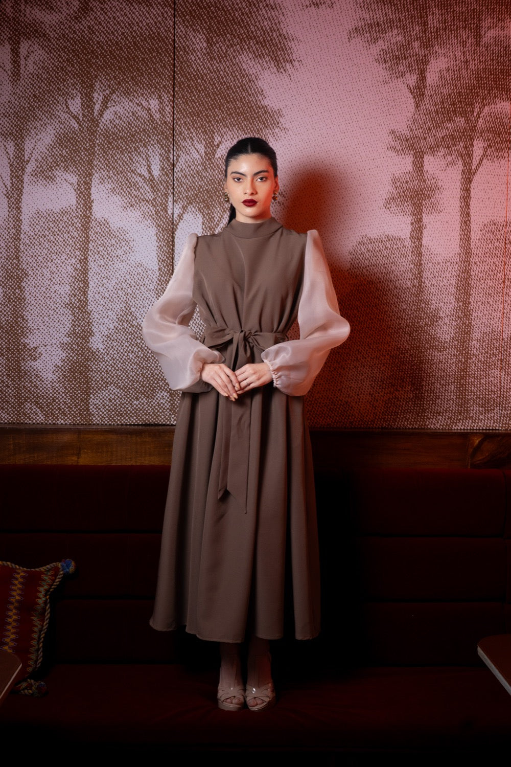 CORTEZA DRESS