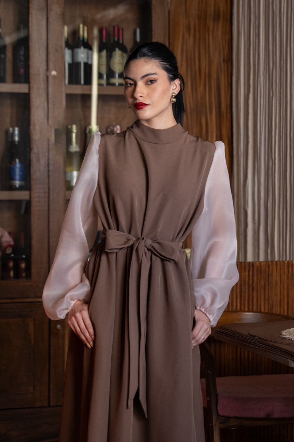 CORTEZA DRESS