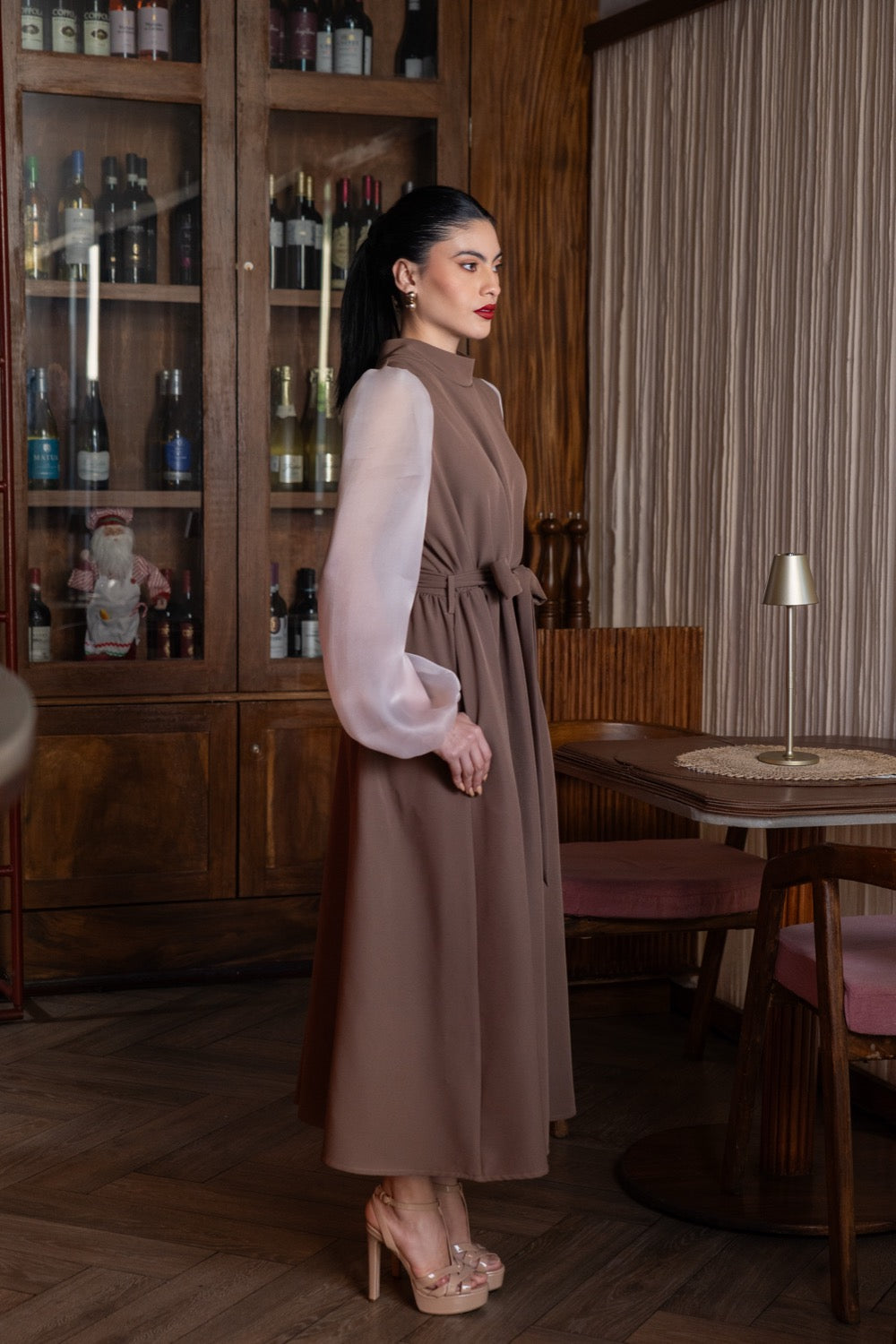 CORTEZA DRESS
