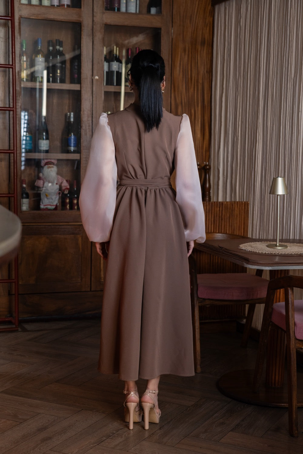 CORTEZA DRESS