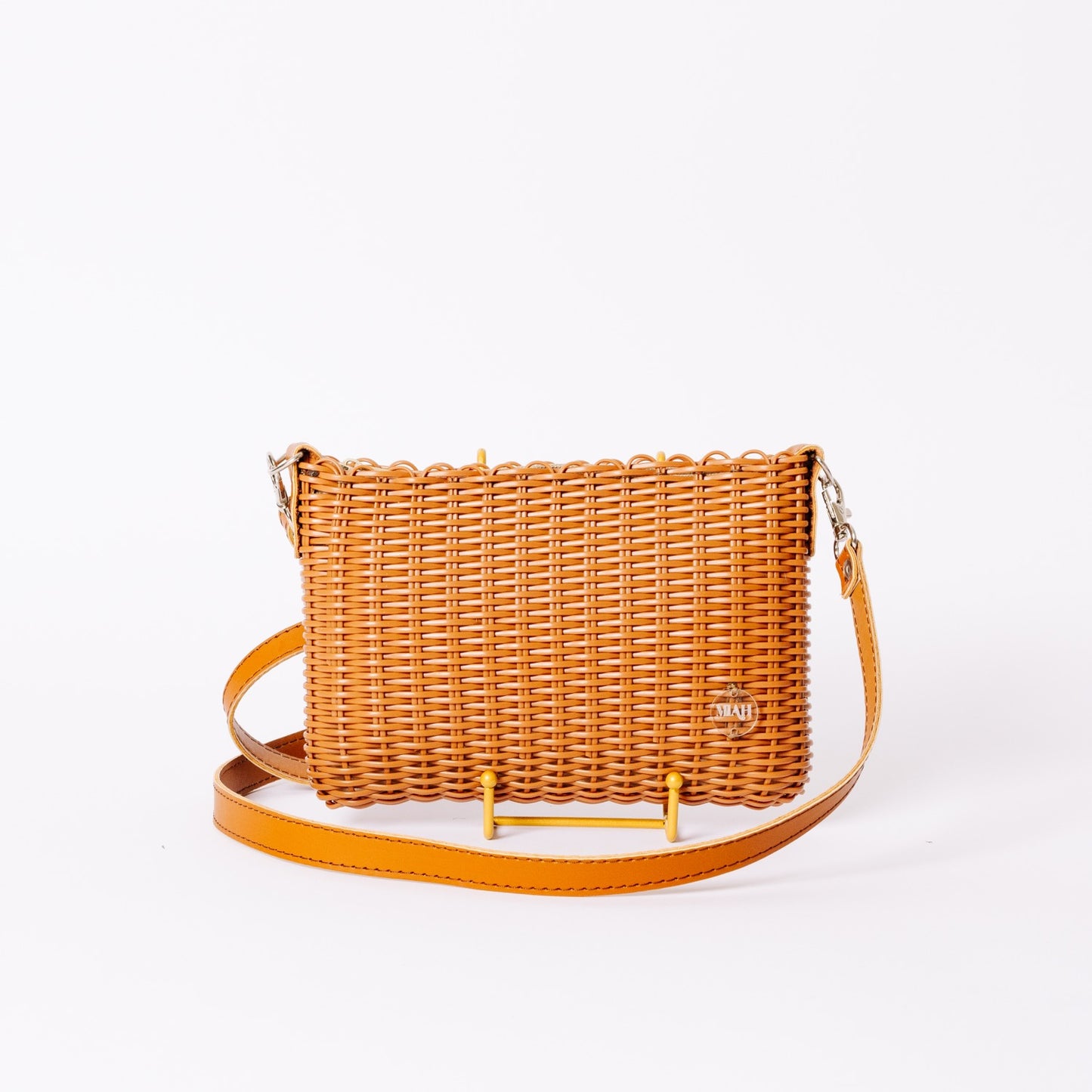 CROSSBODY MINI CARAMELO