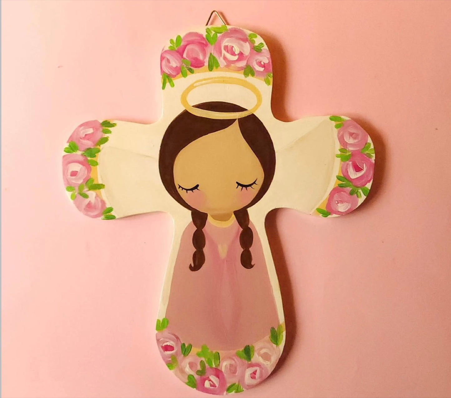 Cruz angel de la guarda