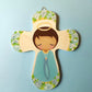 Cruz angel de la guarda