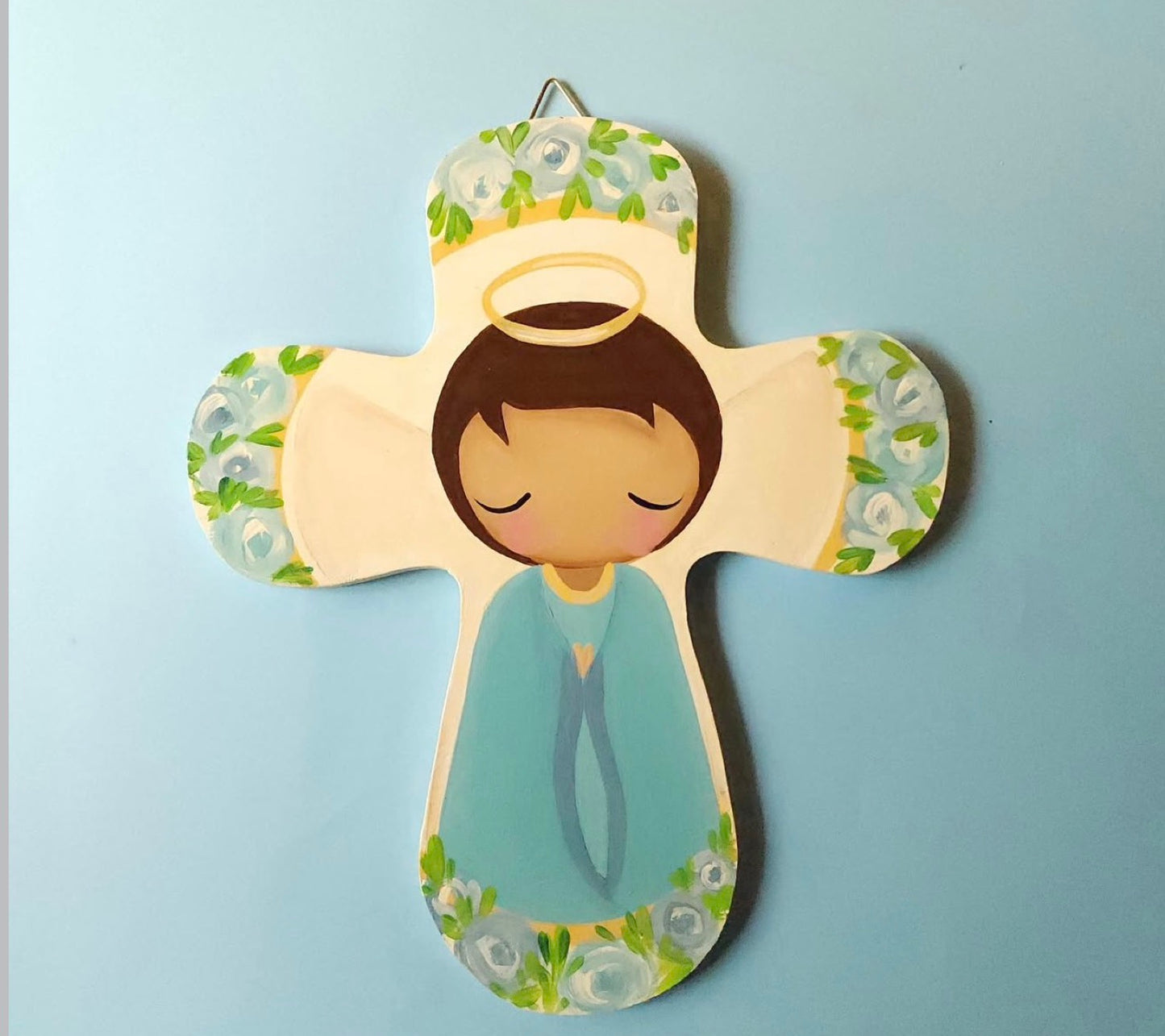 Cruz angel de la guarda