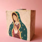 Cubo Virgen de Guadalupe