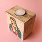 Cubo Virgen de Guadalupe
