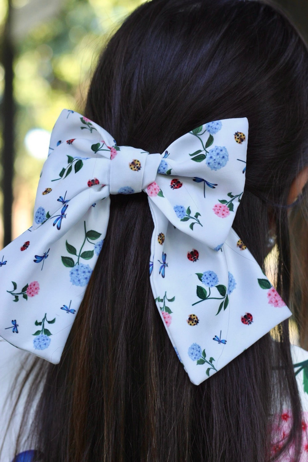 Chonga Hortensias cabello