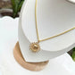 Collar dije oro varios