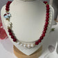 Collar piedras dije