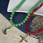 Collar piedras dije
