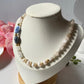 Collar piedras dije