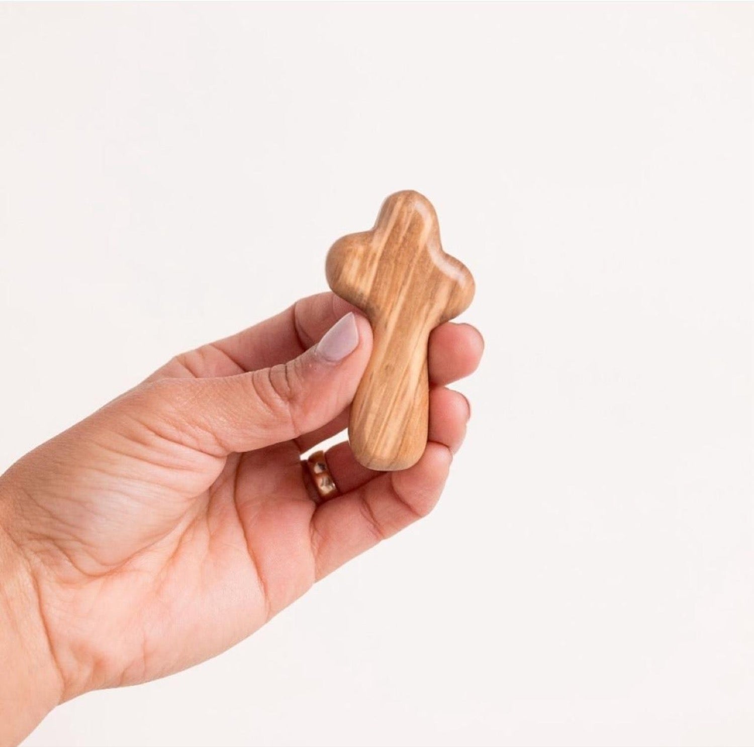 Hand cross Bethlehem